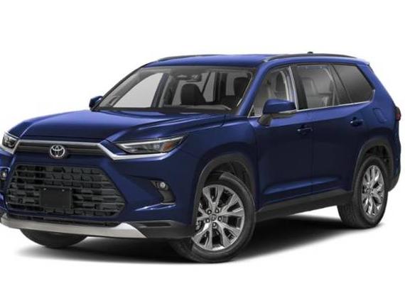 TOYOTA GRAND HIGHLANDER 2024 5TDAAAB5XRS017270 image